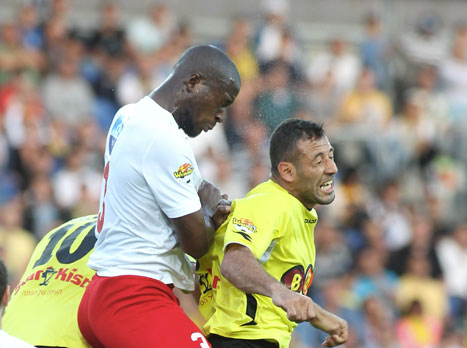 אמבמבה. עוזב את סכנין