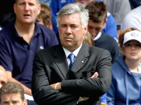 אנ'צלוטי. המינוי בקרוב (gettyimages)