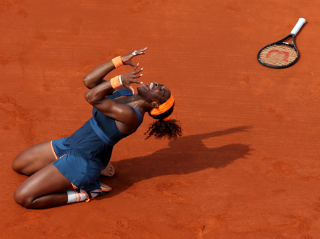 סרינה. אי אפשר עליה (gettyimages)