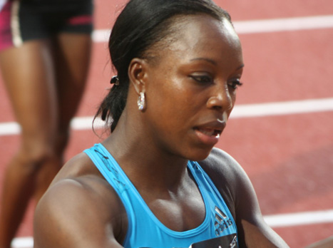 קמפבל-בראון. תחילתה של פרשה מביכה (gettyimages)