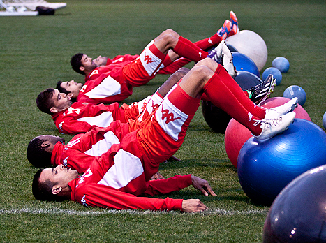 שחקני בית הם גיבוי לכל מועדון (מגד גוזני, וואלה)