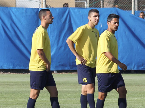 לא ישחקו בתשעה באב (אלן שיבר)