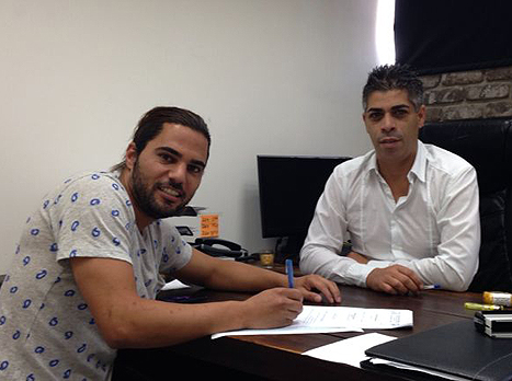 אסולין, מחזק את ההתקפה של פ"ת