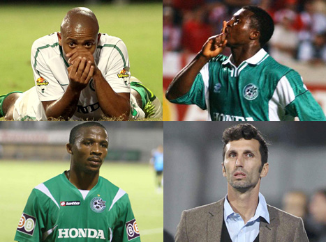 אנדלובו, יעקובו, פאנטיני ובנאדו: מצא את יוצא הדופן