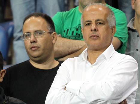 הליגה תיפתח בזמן? יו"ר ההתאחדות, אבי לוזון (אלן שיבר)