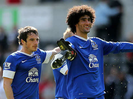 פלאיני וביינס, שווים יותר? (Gettyimages)