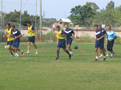 רצים, רצים... למרות שחם אימים
