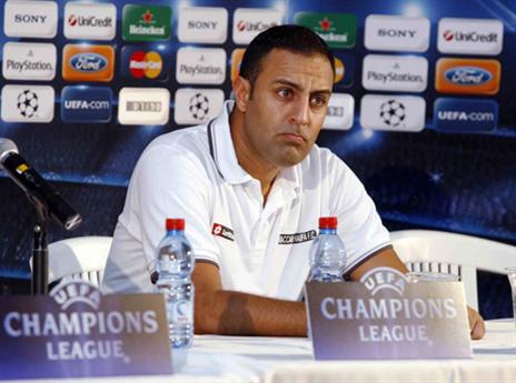 הרבה יותר מדובר (הפייסבוק של מכבי חיפה)