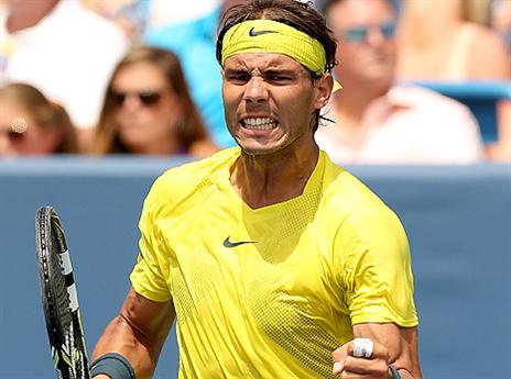 השור זועם. מי יעצור את נדאל? (gettyimages)
