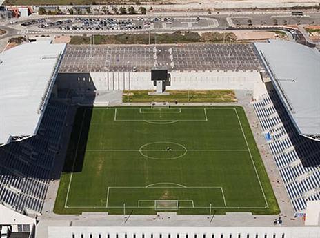 יש אישור. אצטדיון המושבה (צילום: אתר ההתאחדות)