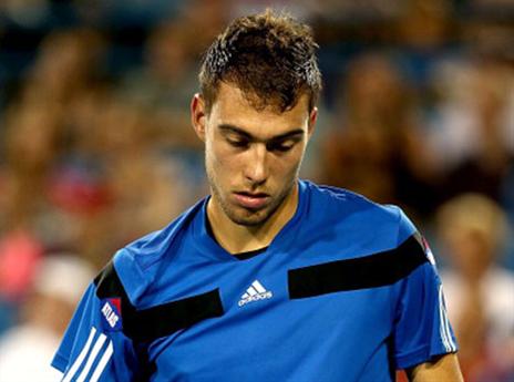 יאנוביץ'. כבר לא יגיע לחצי (GETTYIMAGES)