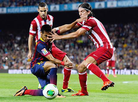 לא אחד מהימים הגדולים שלו. ניימאר (gettyimages)