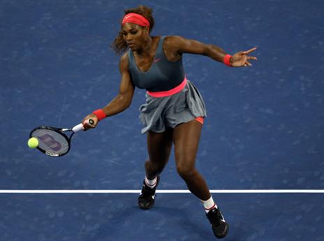 ממשיכה לטייל בניו יורק. סרינה (gettyimages)