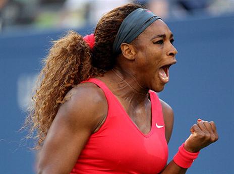 סרינה, בדרך לזכיה נוספת? (GETTYIMAGES)