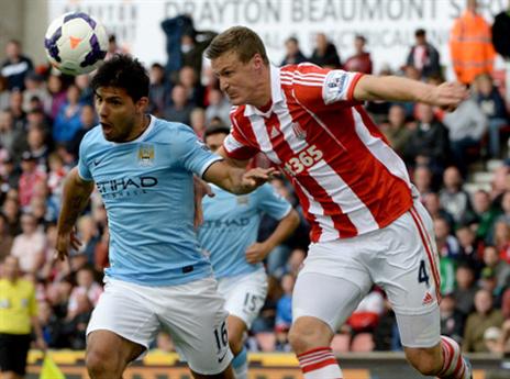 אגוארו. סיטי לא פוגעת (GETTYIMAGES)