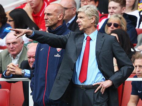 ונגר, יכול להיות אופטימי (GETTYIMAGSE)