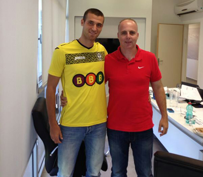 אקסברד. מגיע לגלקטיקוס של הלאומית (אלן שיבר)