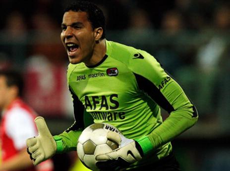 אלברדו. יקלקל לחיפה את הפתיחה? (GETTYIMAGES)