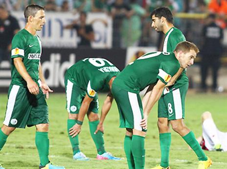 90 דקות של עדיפות ירוקה ירדו לטמיון (יוסי שקל)