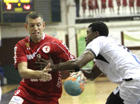 עידן מימון, קרוב לשיא (דוד פליגל, איגוד הכדוריד)