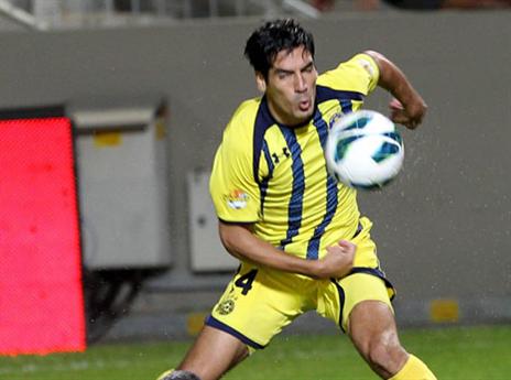 בדרך חזרה להרכב. יואב זיו