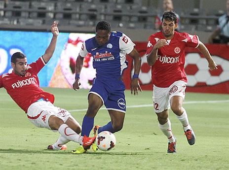 האדומים פתחו טוב יותר (אלן שיבר)