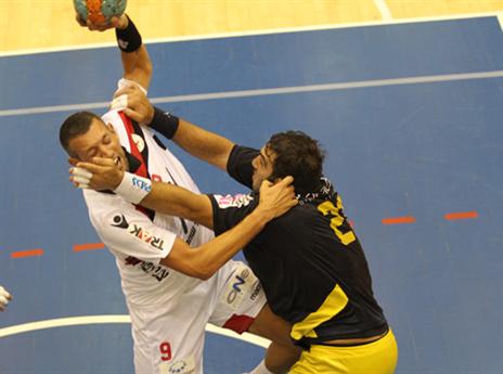 מימון. רוצה ניצחון וגם שיא (איגוד הכדוריד)