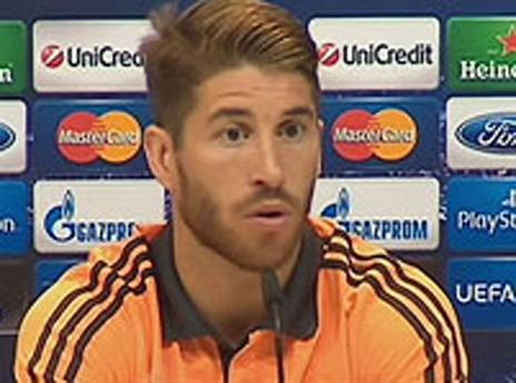 ראמוס, מבקש לשמור על האחדות (gettyimages)