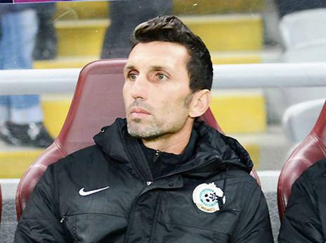 כאבי ראש חיוביים? בנאדו (צילום: האתר הרשמי של מכבי חיפה)