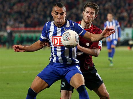 חלוקת נקודות בהאנובר (GETTYIMAGES)