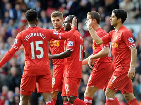 "הבנה טלפטית". רוג'רס מפרגן לחלוצים שלו (GETTYIMAGES)