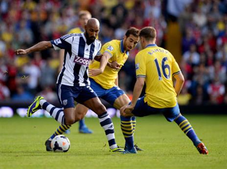 יכול היה להכריע. אנלקה (gettyimages)
