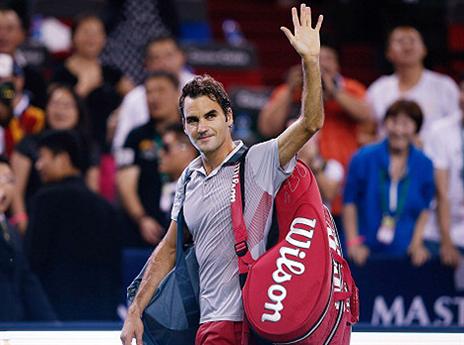 פדרר, שוב נפרד מוקדם (GETTYIMAGES)