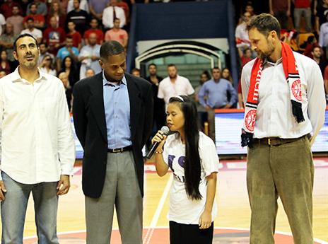 החגיגה עם הכוכבים הסתיימה במפח נפש. בארי, ארמסטרונג ותורג'מן