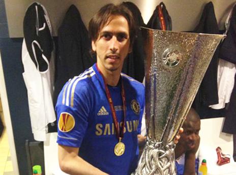 ימשיך להיות שגריר מוצלח. בניון בתום העונה האחרונה (צילום מסך: פייסבוק)