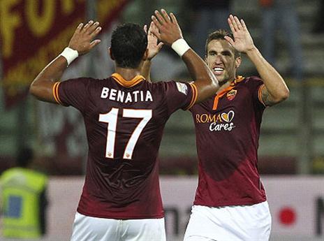 בנאטיה עם סטורטמן, שחקני הרכש עושים את ההבדל (GETTYIMAGES)