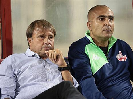 אלישע לוי. רגע קשה ראשון העונה