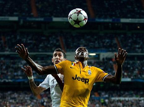 הברנבאו בהצגה משובחת (gettyimages)