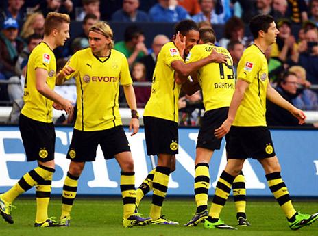עוד הצהרת כוונות של דורטמונד (gettyimages)