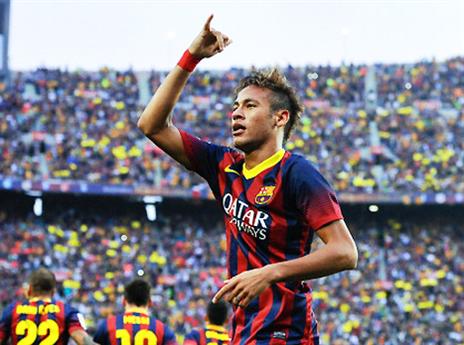 ניימאר, קנה את עולמו (gettyimages)