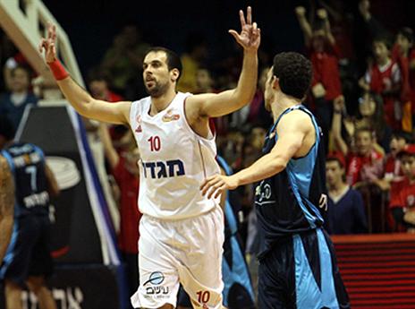 סוף סוף הצגה שלו. הלפרין (אתר המנהלת)