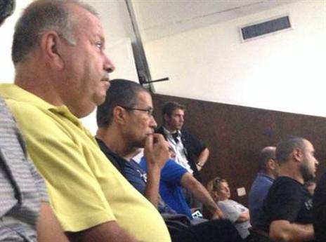 טביב בביהמ"ש, היום (צילום: מוטי פשכצקי)