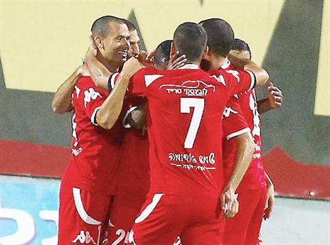 הפועל תמשיך לטפס למעלה? (אלן שיבר)