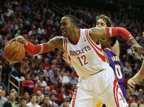 הווארד. בומבה לאגו מהאקסית (GETTYIMAGES)