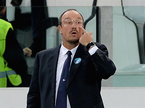 בניטס, גם אנחנו חושבים עליו אותו דבר (gettyimages)