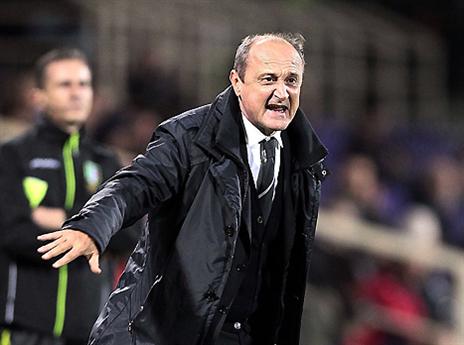 דליו רוסי, פוטר מסמפדוריה (gettyimages)