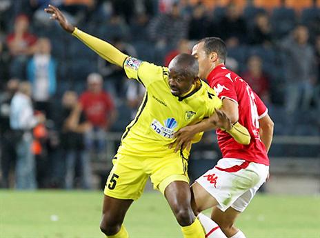 שבועיים בחוץ. אייס קרים