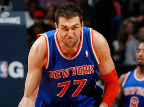 הפציעה של צ'אנלדר עשתה לו רק טוב. ברניאני  (GETTYIMAGES