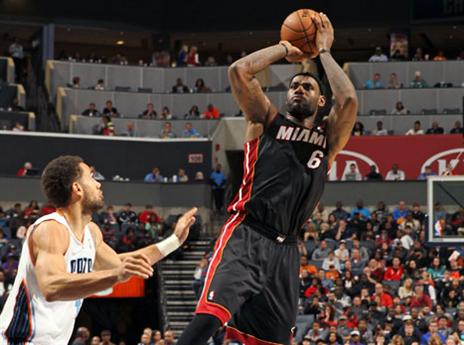 עוד ניצחון לאוסף. ג'יימס (gettyimages)