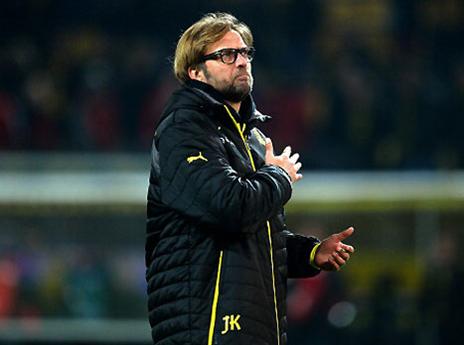 קלופ, קבוצתו תצטרך כעת לעבוד עוד יותר קשה (GETTYIMAGES)